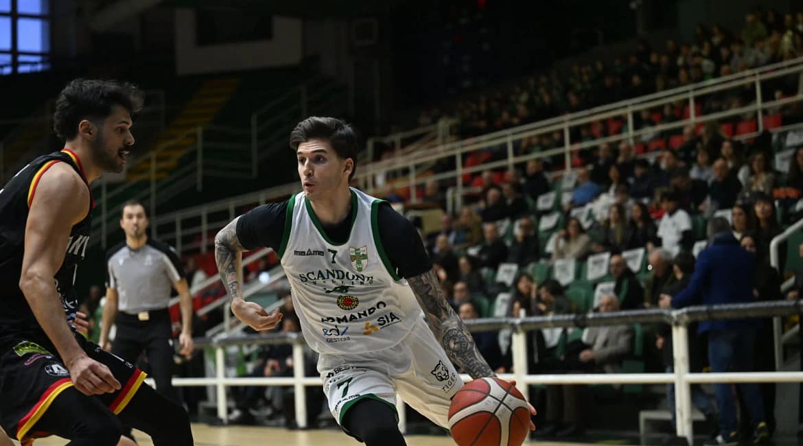 scandone vs Antoniana