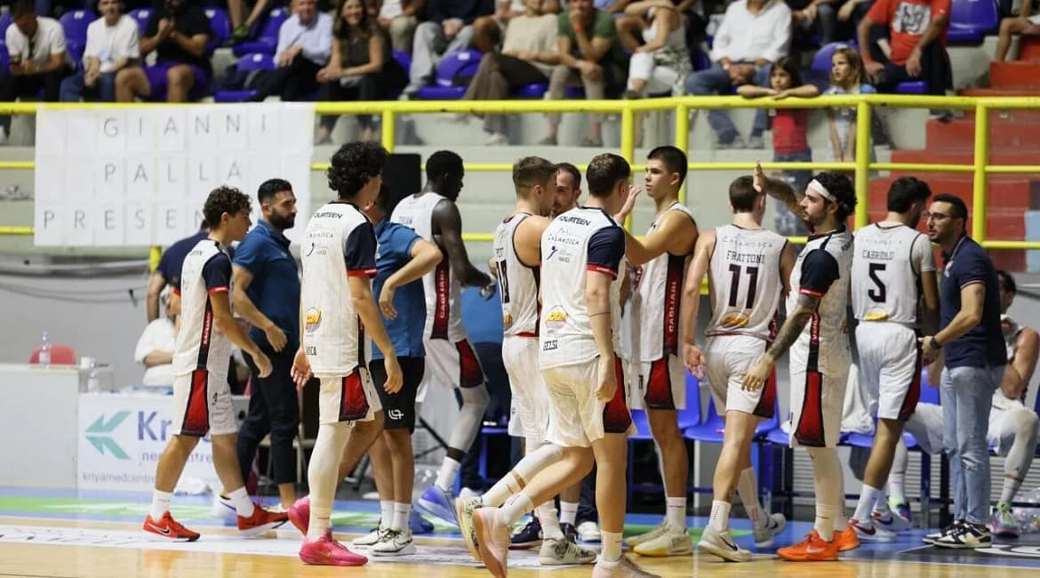 Scandone vs Esperia