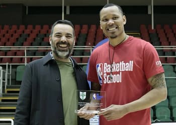 NBA Player Clinic Avellino Scandone clinic basket giovani Avellino Alex Acker Scandone Avellino